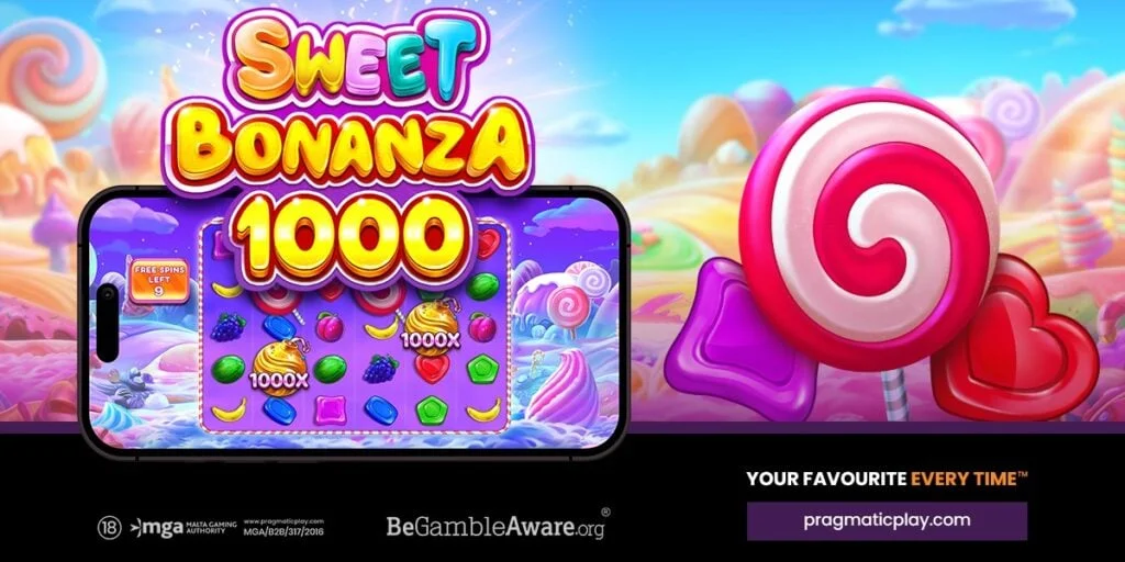 Sweet Bonanza Slot